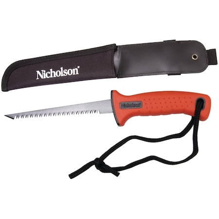 Crescent Nicholson Multipurpose Jab Saw with Sheath NS500